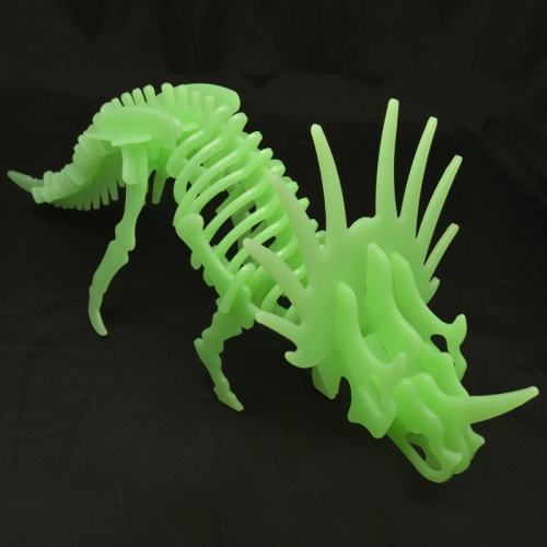 green pp assembled 010 monoclonius