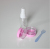 Factory direct 341 travel makeup bottle Kit portable spray bottles of bottled water cream bottle