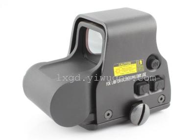 556 holographic sight red and green dot with quick release