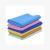 1527 large embossed PVA chamois towels beauty towel dry hair towel absorbent wipes cleaning wipes