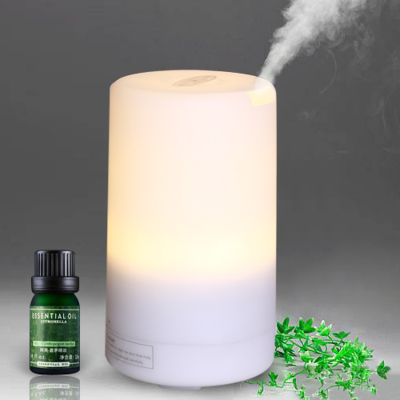 Humidifier aromatherapy humidifier with lamp desktop creative gifts.
