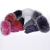 Autumn and winter plus wholesale women's Fox Fur leather gloves cashmere mittens Korean Sheepskin gloves