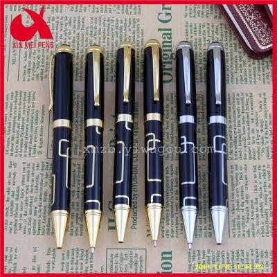 Best selling metal pens promotional pen gift customized pen metal ballpoint pen