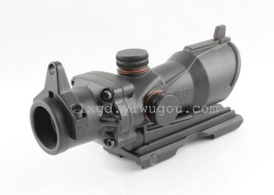 【LXGD】 HD-2BACOG red green dot with quick release conch sight