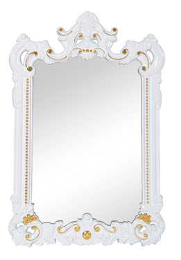 European Decorative Mirror Dressing Mirror Bathroom Mirror Hallway Mirror Factory Direct Sales