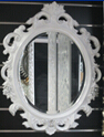 Mirror decoration Mirror dressing Mirror 906