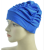 Ms fashion Swim Cap ear protectors are not unisex pleated Hat hair MM Favorites