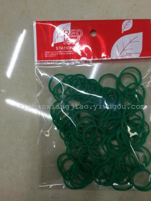 Silicone heat-resistant rubber band wide quality assurance