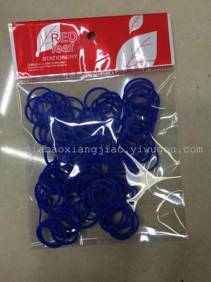 Silicone heat-resistant rubber band wide quality assurance