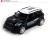 1:32 BMW Mini Porsche Lamborghini Land Rover Alloy Jai Police Car Door can Open