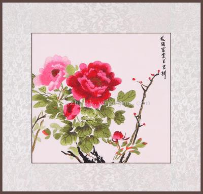 Decorative Crafts Daily Necessities Daily Embroidery Lens Painting