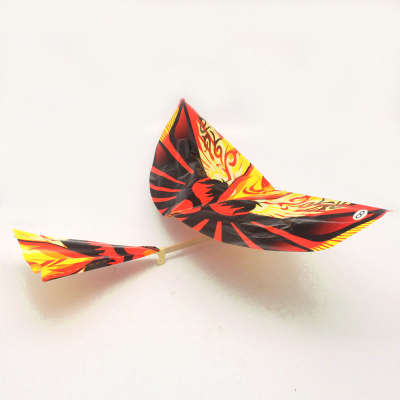 Mixed Plastic Flying Bird Educational Toys