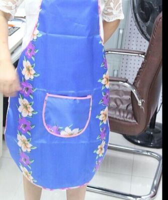 Extra Large Apron, Household Supplies, Kitchen Supplies Printed Apron Restaurant Apron Is Widely Used