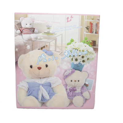 Little bear photo album