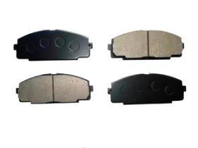 Fit For Toyota Hiace front wheel brake pads 04465-25040 A247K