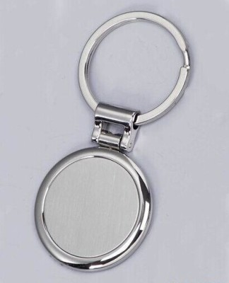 Supplies metal bracelet key chain can be customized logo gifts personalized creative small pendant