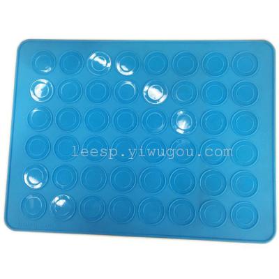 Large macarons pad silicone hot pad silicone Bake Oven cake pastry dessert mold