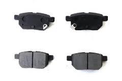 For Toyota Corolla brake pads 04466-12130 A716WK