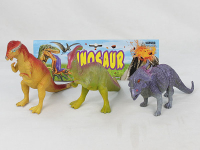 Dinosaur animal model toy manufacturers direct marketing simulation toys simulation animals