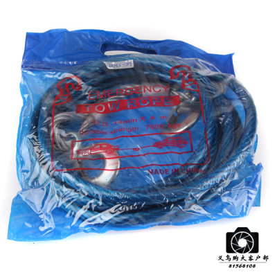 Stainless steel wire rope of PVC coated wire rope spring wire rope 304 Stainless steel wire rope