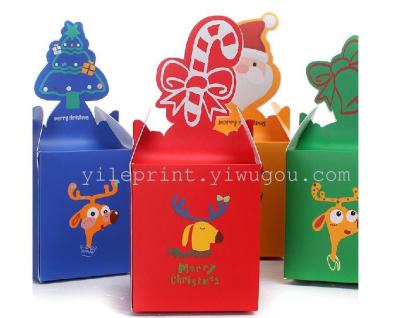 Creative classics Lite Christmas avatar series Apple box