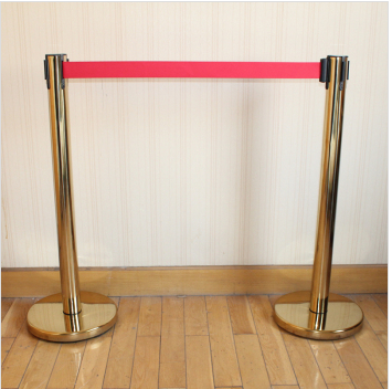 Hotel Supplies Bank Mall Railing Base Isolation Line 