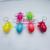 Toy ball pens gift ad CY-8006 Keychain aircraft modelling telescopic pen