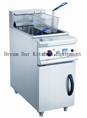 Electric Deep Fryer 