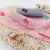 Korea simple creative pencil bag best selling cotton pencil case school supplies factory direct