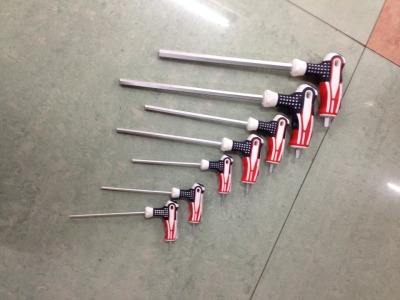 [factory direct] six corner of the cane stalk, the flag of the screwdriver