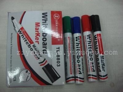 Quality Whiteboard pen-boxed, PVC bag