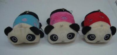 Cute new Panda plush pendants pendants