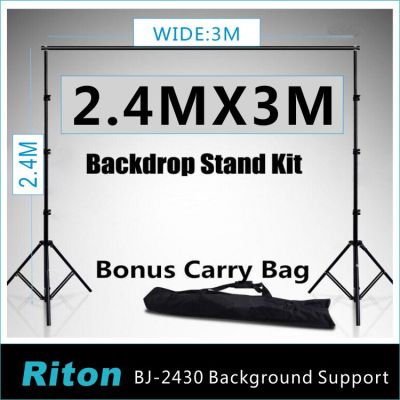 BJ-2430 backgrounds photography background stand