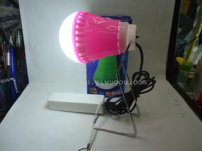USB led bulb desk lamp