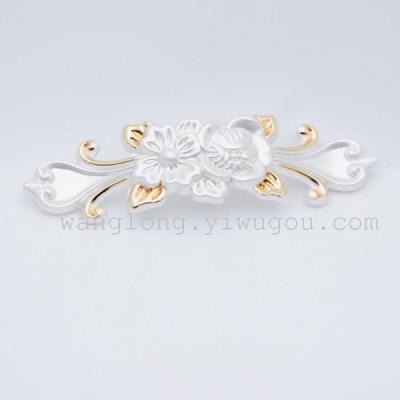 European style luxury boutique Cabinet handle handle WLKBR-A049