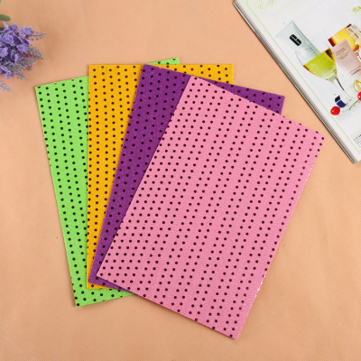 Paper wholesale sponge foam paper roses are handmade color card embossing paper sticker material for children