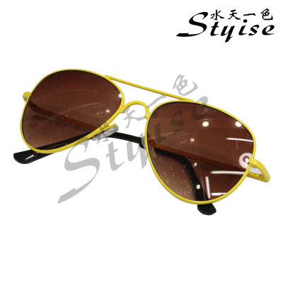 Children's Ray-Ban sunglasses sunglasses sunglasses pilots mirror 012-