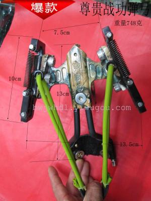 Wholesale, retail and luxury outdoor shooting noble exploits technology Slingshot