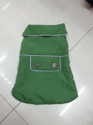 Army Green dog vest