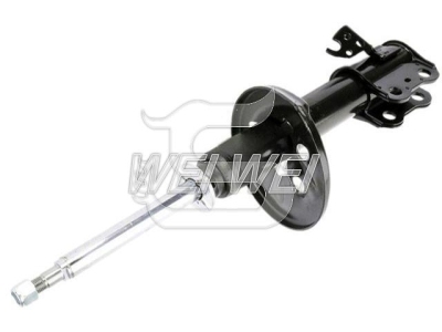 For Toyota Avensis front axle  right shock absorber 334203
