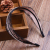 Korean Simple Headband Headdress Hair Accessories Hair Hoop