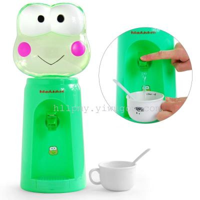 Wholesale Mickey 8 cups water Office small children's cartoon mini water cooler dispenser water dispenser