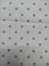 Cotton and linen prints