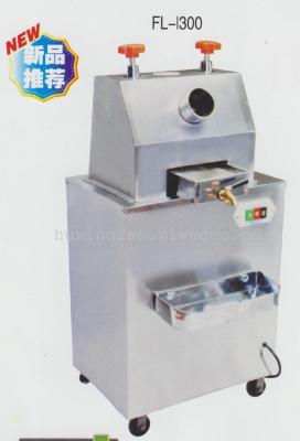 Ground Stand Automatic Sugar Cane Juicer, Squeezer, G300