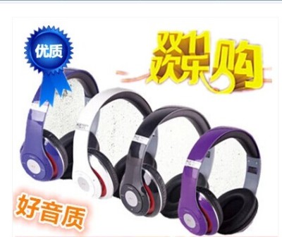 Headset wireless headset sports Headphone Headset FM radio earphone Bluetooth wireless technology