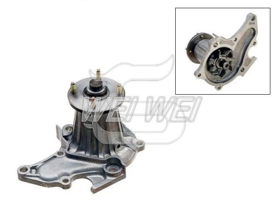 For Toyota COROLLA water pump GWT-62A