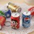 Creative Ballpoint Pen Retractable Beverage Pen Cans Ballpoint Pen Day Korean Small Gift