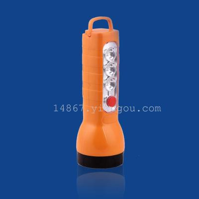 Flashlight with high quality and low price factory direct