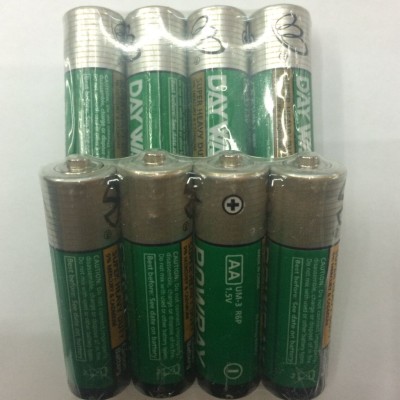 High quality no. 5 battery, AAA no. 7 battery, AA battery, no. 5 dry battery