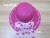 New Fashion Sun-Proof Bucket Hat Ribbon Sun Hat Adult Beach Hat Fashion